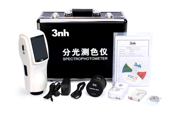 便携式分光测色仪