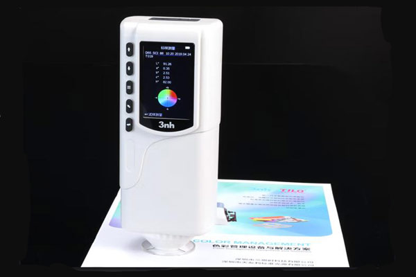 印刷行业常用色度测量仪器的类型及具体的应用